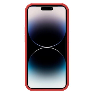 Nillkin Super Frosted Shield Pro iPhone 14 Pro Max 6.7 2022 Red