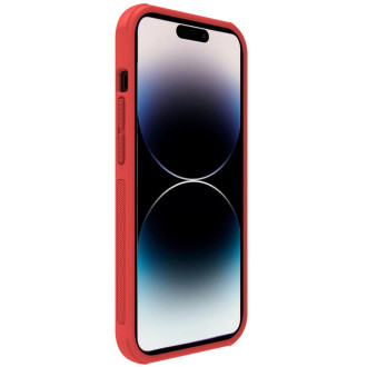 Nillkin Super Frosted Shield Pro iPhone 14 Pro Max 6.7 2022 Red