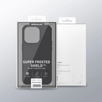 Nillkin Super Frosted Shield Pro iPhone 14 Pro Max 6.7 2022 Red