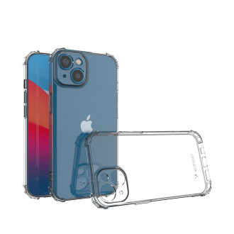 Transparentní průhledné pouzdro Wozinsky Anti Shock pro iPhone 14