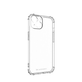 Transparentní průhledné pouzdro Wozinsky Anti Shock pro iPhone 14