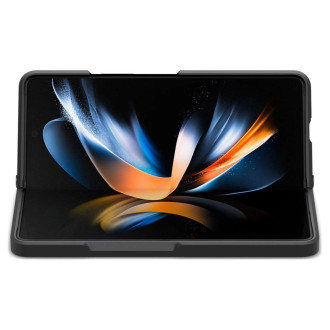 Spigen Neo Hybrid S case made of polycarbonate for Samsung Galaxy Z Fold 4 black