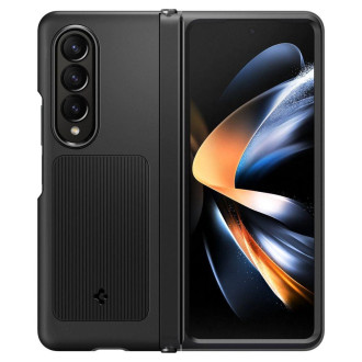 Spigen Neo Hybrid S case made of polycarbonate for Samsung Galaxy Z Fold 4 black