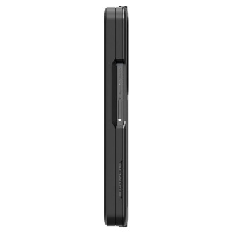 Spigen Neo Hybrid S case made of polycarbonate for Samsung Galaxy Z Fold 4 black