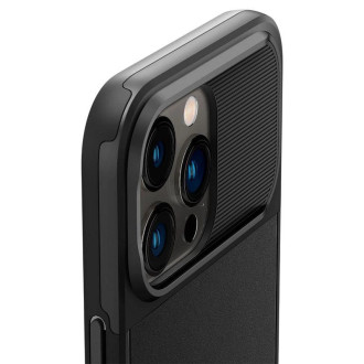 Spigen OPTIK ARMOR MAG MAGSAFE IPHONE 14 PRO MAX BLACK