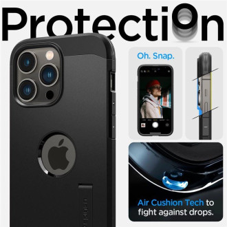 Spigen TOUGH ARMOR MAG MAGSAFE IPHONE 14 PRO MAX BLACK