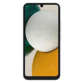 Pevné pouzdro pro Samsung Galaxy A34 5G + stojan na telefon Nillkin Super Frosted Shield - Bílý