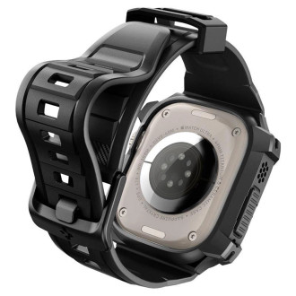 Spigen RUGGED ARMOR "PRO" Apple Watch ULTRA (49MM) ČERNÉ