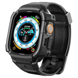 Spigen RUGGED ARMOR "PRO" Apple Watch ULTRA (49MM) ČERNÉ