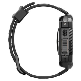 Spigen RUGGED ARMOR "PRO" Apple Watch ULTRA (49MM) ČERNÉ