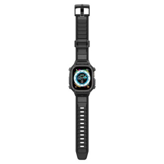 Spigen RUGGED ARMOR "PRO" Apple Watch ULTRA (49MM) ČERNÉ