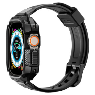 Spigen RUGGED ARMOR "PRO" Apple Watch ULTRA (49MM) ČERNÉ