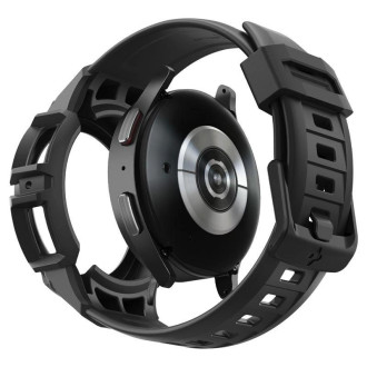 Spigen RUGGED ARMOR &quot;PRO&quot; GALAXY Watch 5 PRO (45 MM) BLACK