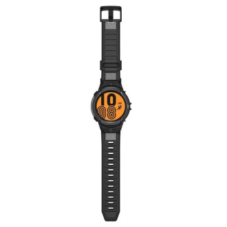 Spigen RUGGED ARMOR &quot;PRO&quot; GALAXY Watch 5 PRO (45 MM) BLACK