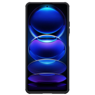 Kryt Nillkin CamShield Pro Case pro Xiaomi Redmi Note 12 Pro / Poco X5 Pro 5G Kryt s krytem fotoaparátu černý