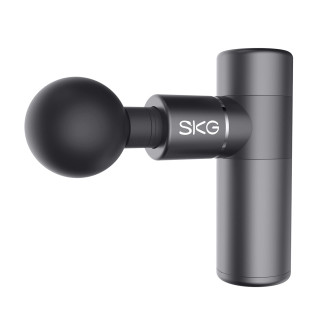 Masážní pistole SKG F3-EN na celé tělo - šedá