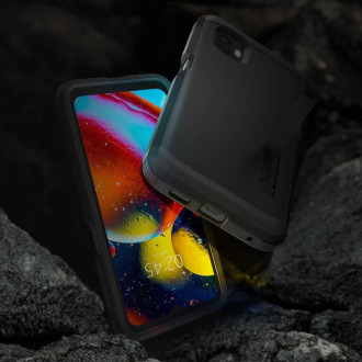 Spigen TOUGH ARMOR GALAXY XCOVER 6 PRO BLACK