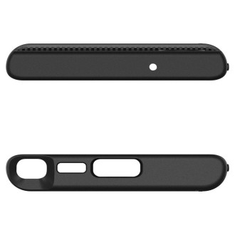 Spigen SLIM ARMOR CS GALAXY S23 ULTRA BLACK