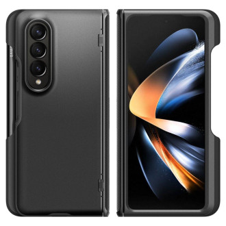 Spigen Slim Armor Pro Pen case for Samsung Galaxy Z Fold 4 black