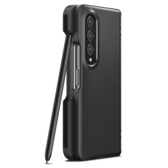 Spigen Slim Armor Pro Pen case for Samsung Galaxy Z Fold 4 black