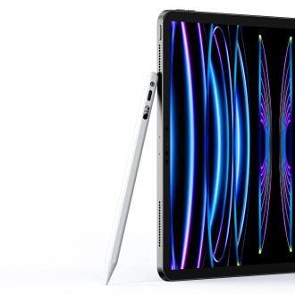 Dux Ducis Stylus Pen SP-02 pro Apple iPad - bílé