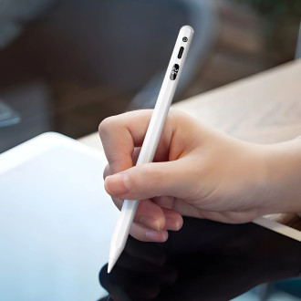 Dux Ducis Stylus Pen SP-02 pro Apple iPad - bílé