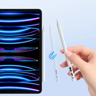 Dux Ducis Stylus Pen SP-02 pro Apple iPad - bílé
