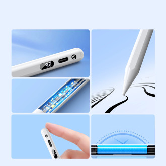 Dux Ducis Stylus Pen SP-02 pro Apple iPad - bílé