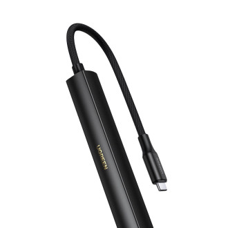 Ugreen CM545 DAC sluchátkový zesilovač z USB-C na 3,5mm mini jack - černý