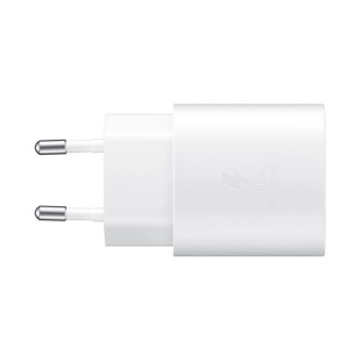 Rychlá nabíječka SFC 3.0 25W 3A USB C Samsung EP-TA800NBEGEU - černá