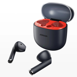 Bezdrátová sluchátka TWS Joyroom Jpods JR-PB2 IPX4 – černá