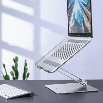 Ugreen kovový stojan skládací stojan na notebook a tablet (LP339)