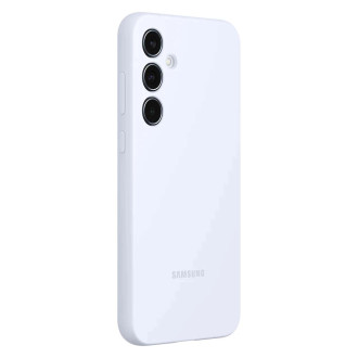 Silikonové pouzdro Samsung EF-PA356TLEGWW pro Samsung Galaxy A35 - modré