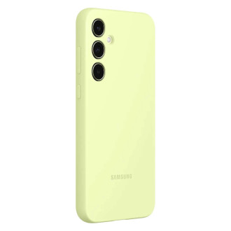 Silikonové pouzdro Samsung EF-PA356TMEGWW pro Samsung Galaxy A35 - zelené