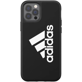 Sportovní pouzdro Adidas SP Iconic pro iPhone 12 / iPhone 12 Pro - černé