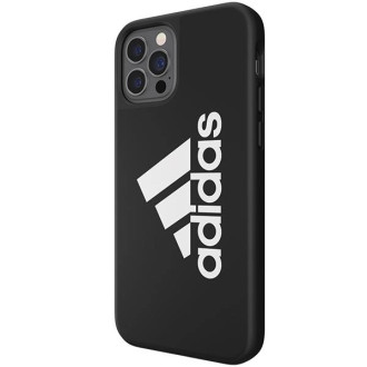 Sportovní pouzdro Adidas SP Iconic pro iPhone 12 / iPhone 12 Pro - černé
