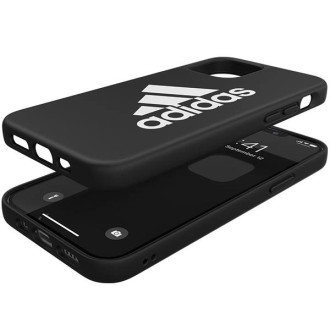 Sportovní pouzdro Adidas SP Iconic pro iPhone 12 / iPhone 12 Pro - černé