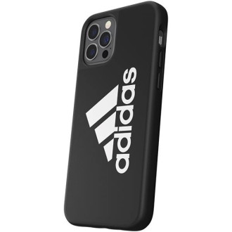 Sportovní pouzdro Adidas SP Iconic pro iPhone 12 / iPhone 12 Pro - černé