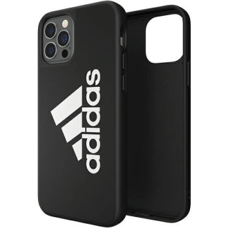 Sportovní pouzdro Adidas SP Iconic pro iPhone 12 / iPhone 12 Pro - černé