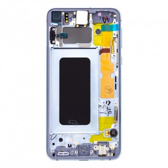 LCD display + Dotyk Samsung G970 Galaxy S10e Blue (Service Pack)