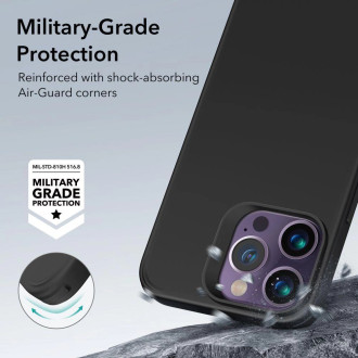 Pouzdro ESR Classic Hybrid Halolock MagSafe pro iPhone 14 Pro Max - černé