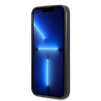 Karl Lagerfeld Karlimals Cardslot pouzdro pro iPhone 13 Pro Max - černé
