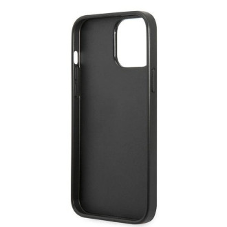 Karl Lagerfeld Karlimals Cardslot pouzdro pro iPhone 13 Pro Max - černé
