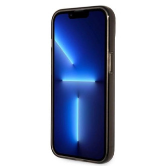 Karl Lagerfeld Ikonik Karl pouzdro pro iPhone 14 Plus - černé