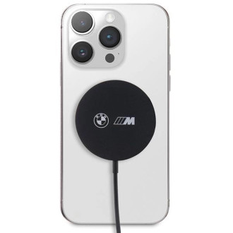 BMW M Edition 15W indukční nabíječka s MagSafe - černá