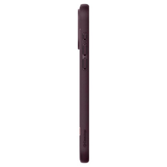 Pouzdro Caseology Parallax Mag s MagSafe pro iPhone 15 Pro Max - vínové