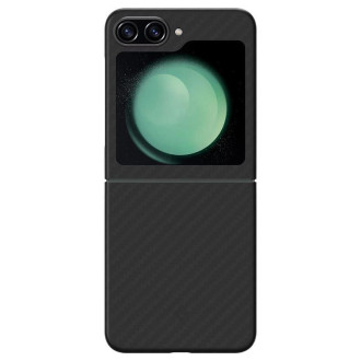Pouzdro Spigen Airskin Pro pro Samsung Galaxy Z Flip 5 - černé