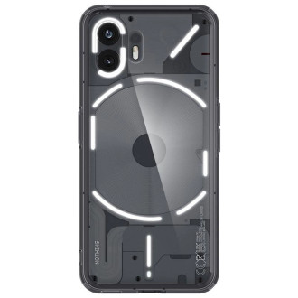 Pouzdro Spigen Ultra Hybrid pro Nothing Phone 2 - průhledné šedé