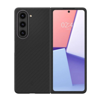 Pouzdro Spigen Airskin Pro pro Samsung Galaxy Z Fold 5 - černé