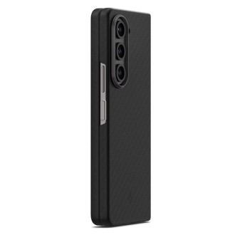 Pouzdro Spigen Airskin Pro pro Samsung Galaxy Z Fold 5 - černé